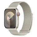 Magnetic Stainless Steel Mesh Strap for Apple Watch 38/40/41mm & 44/45/46/49mm in 12 Colours incl. Pink Gold and Rainbow