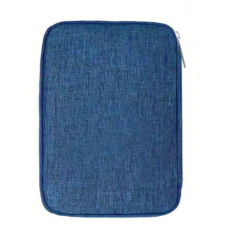 Watch Strap Storage Bag for Apple Watch Bands - Travel Organiser Case for Smartwatch Straps and Jewellery