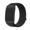 Soft Elastic Nylon Hook and Loop Strap for Whoop 5.0, MG, 4.0 & 3.0 Fitness Trackers in Black or Green