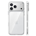 Ultra Slim Clear Case for iPhone 18 Pro Max, 18 Pro, 17 Pro Max, 17 Pro, 17, Air, 16, 15 & 14 Series - Lightweight Trans