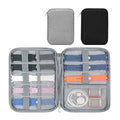 Watch Strap Storage Bag for Apple Watch Bands - Travel Organiser Case for Smartwatch Straps and Jewellery