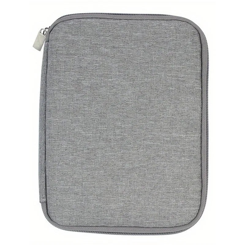 Watch Strap Storage Bag for Apple Watch Bands - Travel Organiser Case for Smartwatch Straps and Jewellery